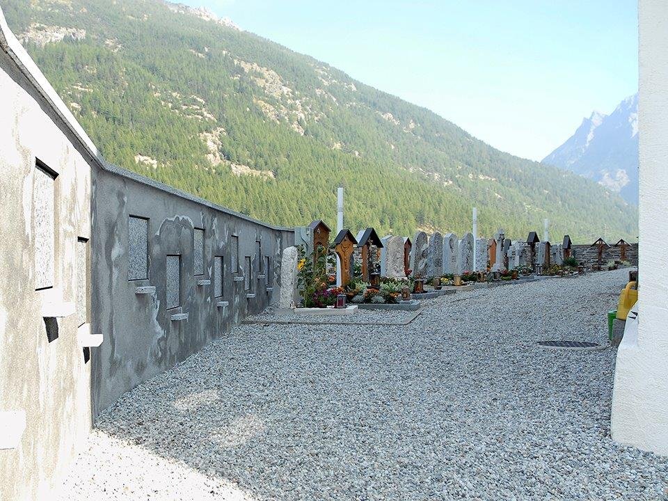 urnengräber simplon-dorf